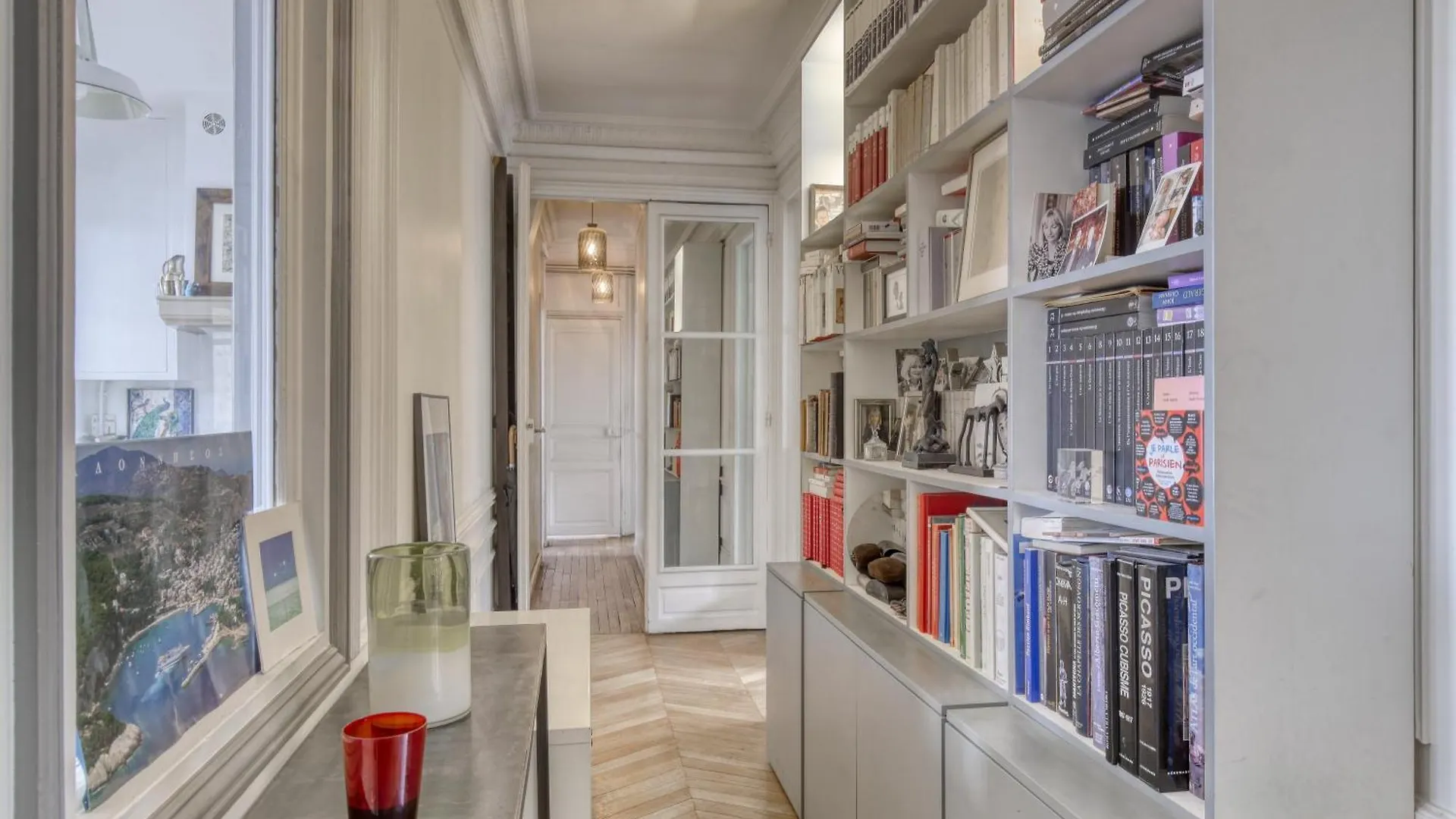 Appartement 3 Chambre Marais Paris 4 França