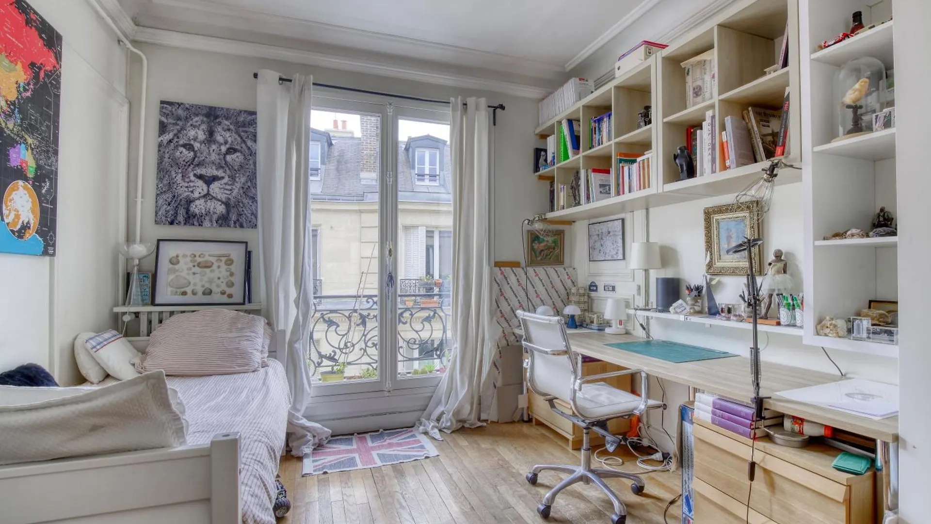 Appartement 3 Chambre Marais Paris 4