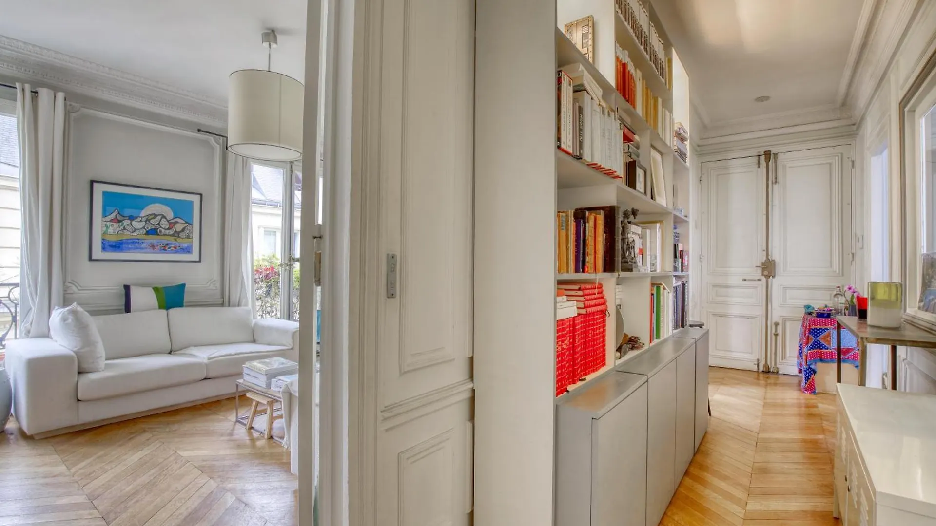 Appartement 3 Chambre Marais Paris 4 Apartamento