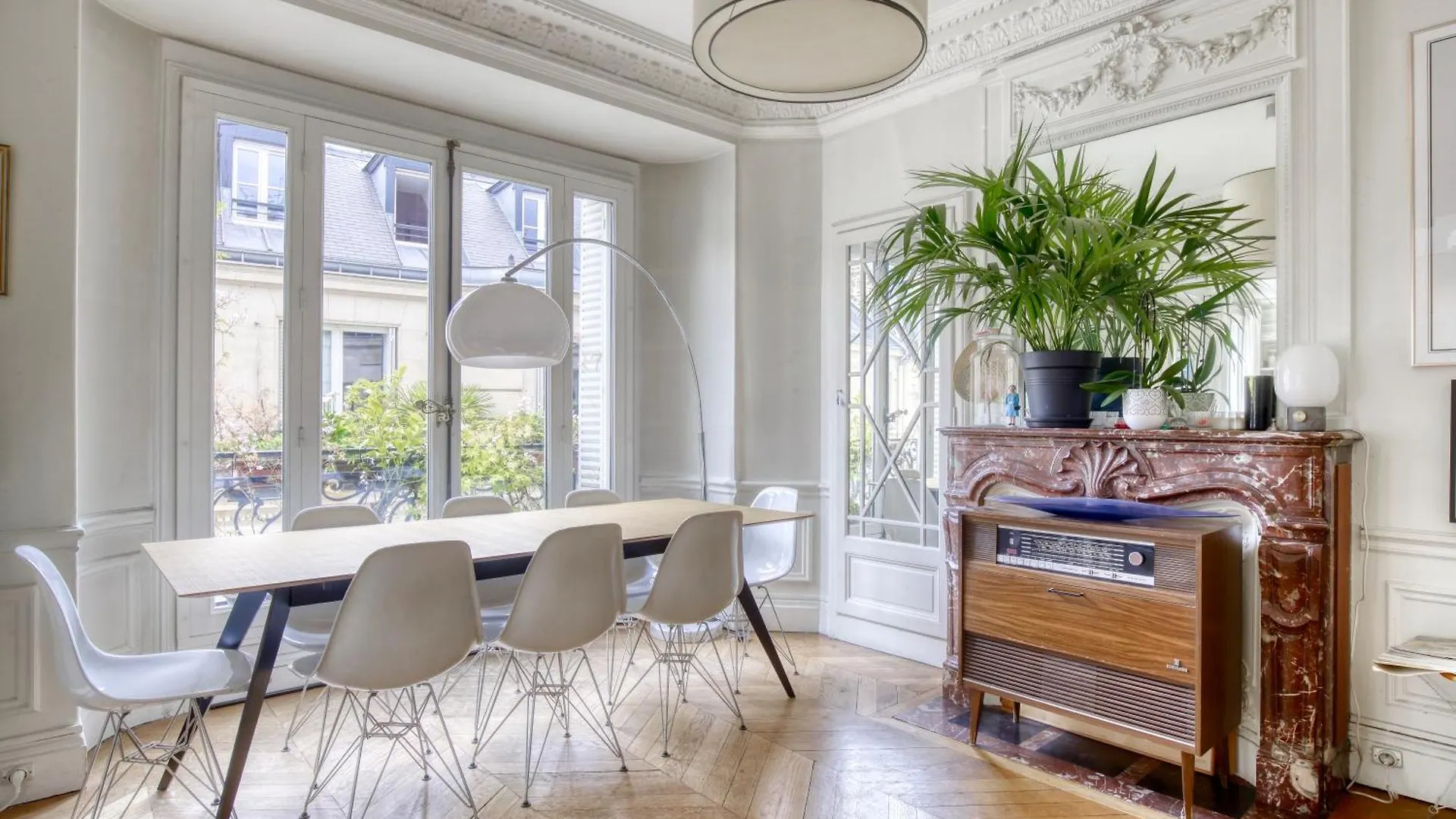 Appartement 3 Chambre Marais Paris 4 Apartamento