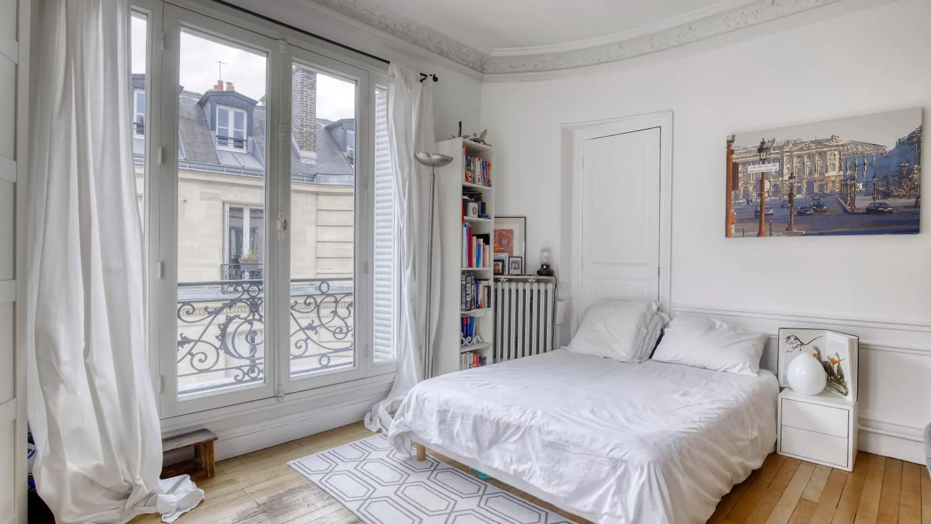 Appartement 3 Chambre Marais Paris 4 0*,  France