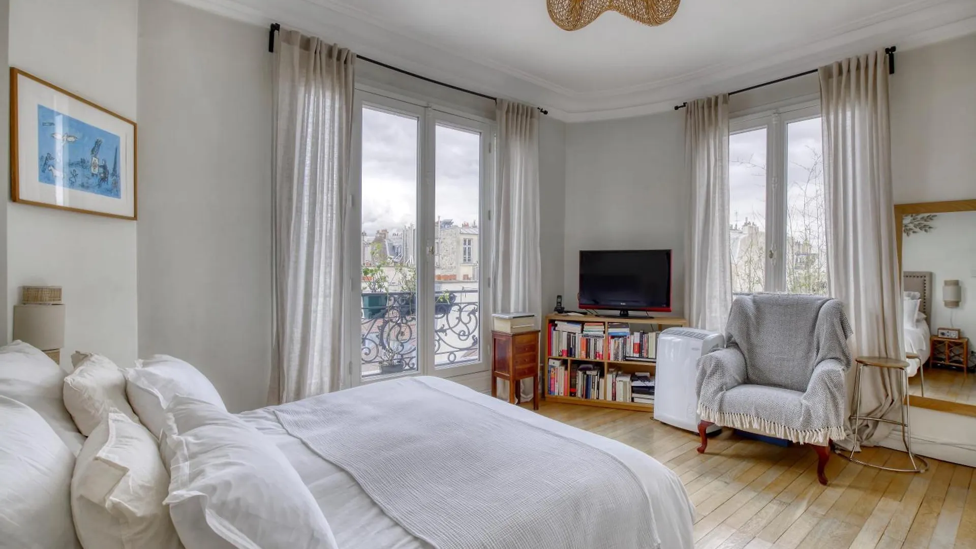 Appartement 3 Chambre Marais Paris 4 Apartment
