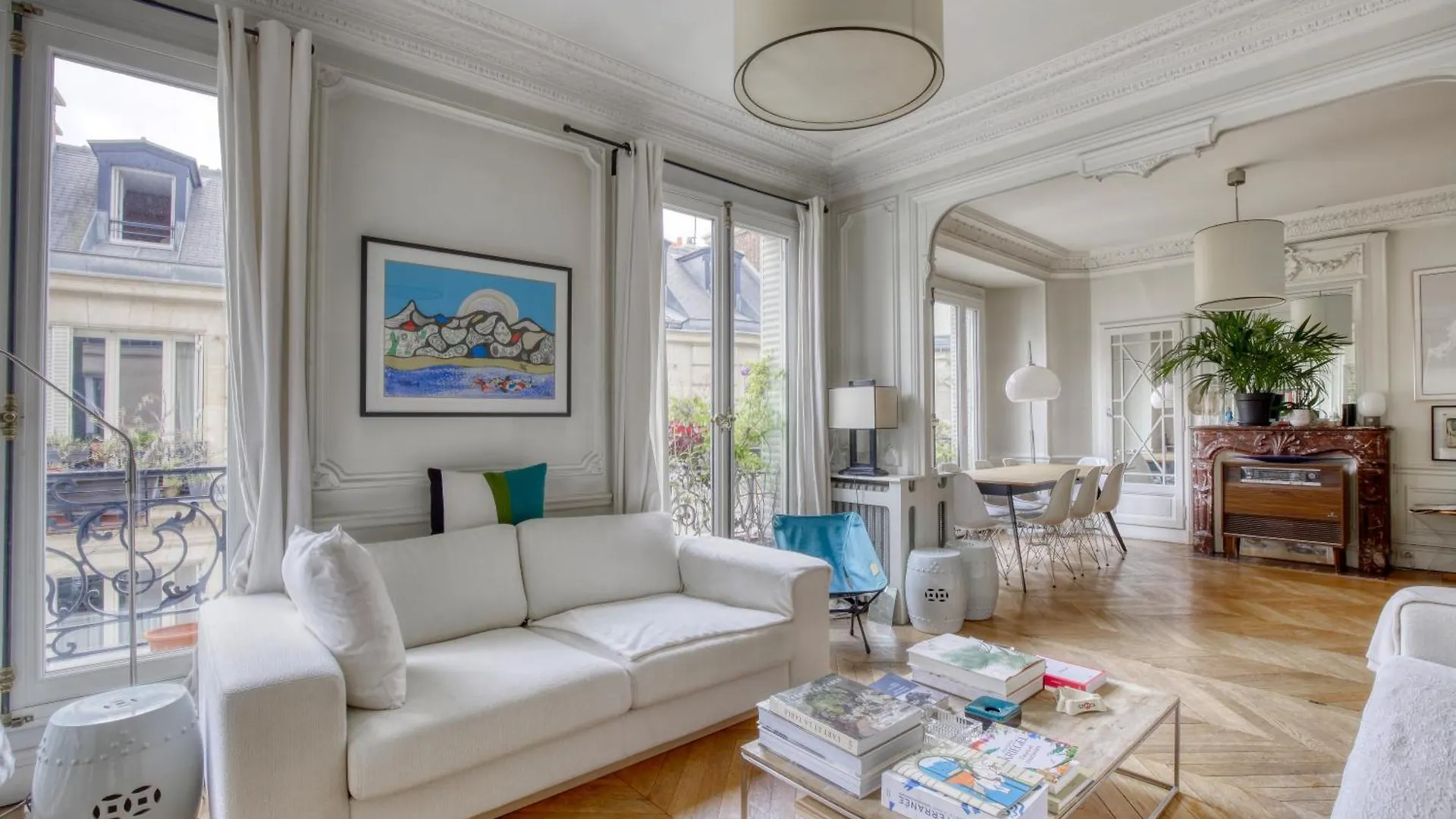 Apartment Appartement 3 Chambre Marais Paris 4 France