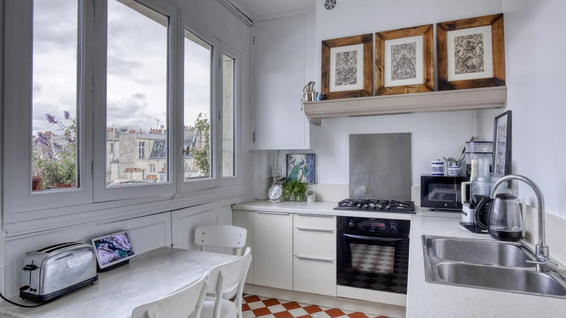 Appartement 3 Chambre Marais Paris 4 Apartment