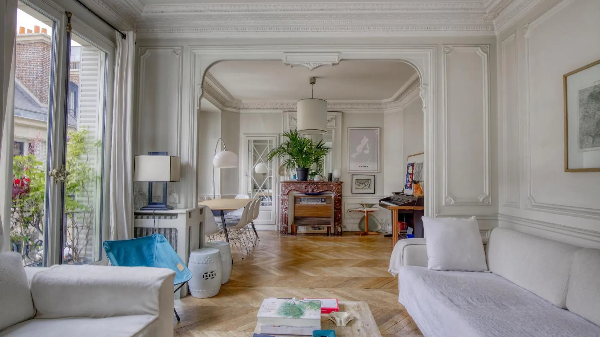 Appartement 3 Chambre Marais Paris 4